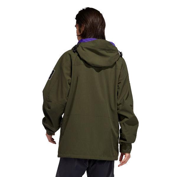アディダス ADIDAS UTILITY JACKET メンズ ユーティリティジャケット