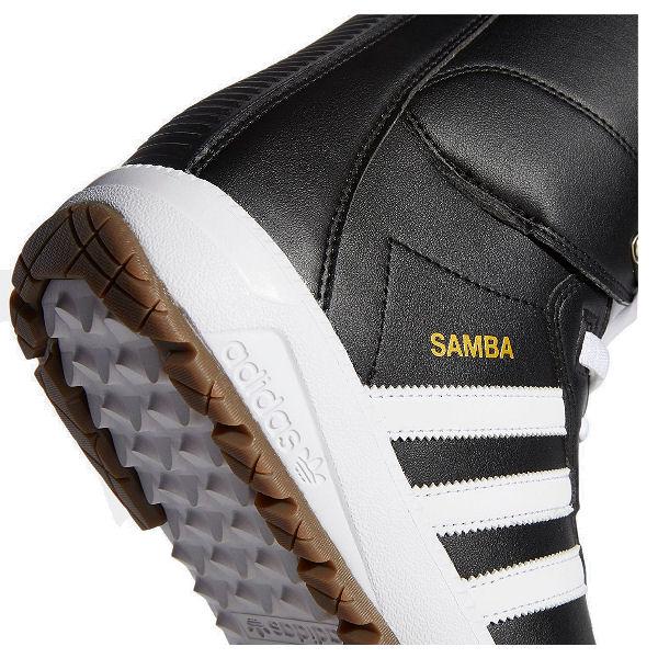 アディダス ADIDAS SAMBA ADV BOOTS サンバ ブーツ メンズ アディダス ADIDAS SAMBA ADV BOOTS サンバ ブーツ メンズ