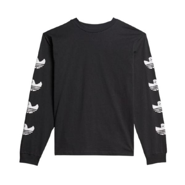 アディダス ADIDAS シュムーフォイル ロゴロンT GENDER NEUTRAL