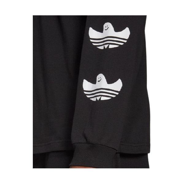 アディダス ADIDAS シュムーフォイル ロゴロンT GENDER NEUTRAL