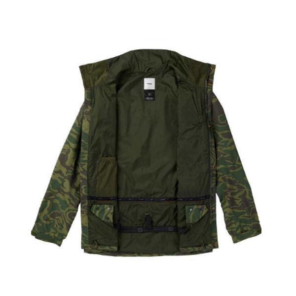 ANALOG アナログ Tollgate Jacket メンズ スノージャケット アウター