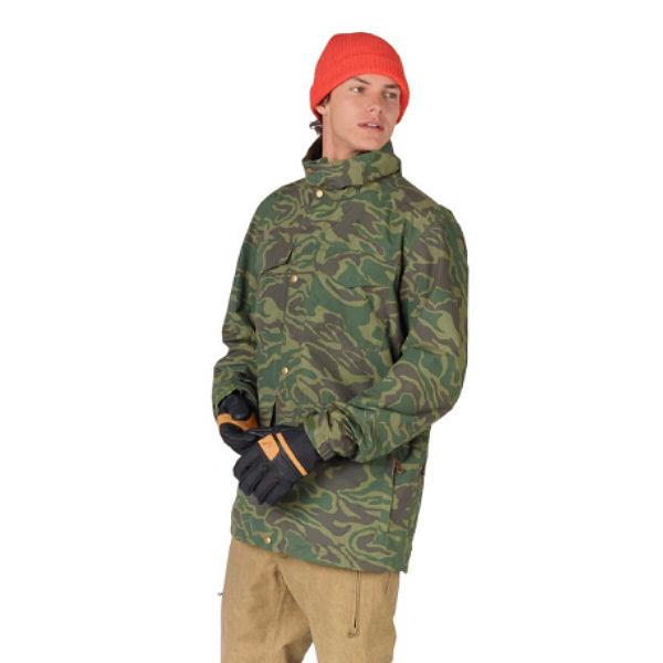 ANALOG アナログ Tollgate Jacket メンズ スノージャケット アウター