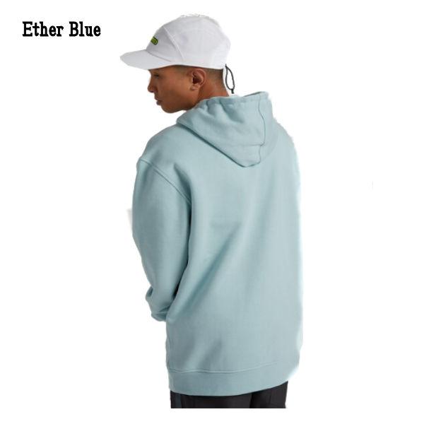 アナログ ANALOG Burton Analog Crux Pullover Hoodie メンズ パーカー 