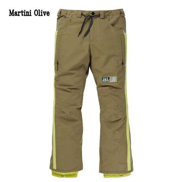 アナログ ANALOG Burton Analog THATCHER PANT メンズ レディース
