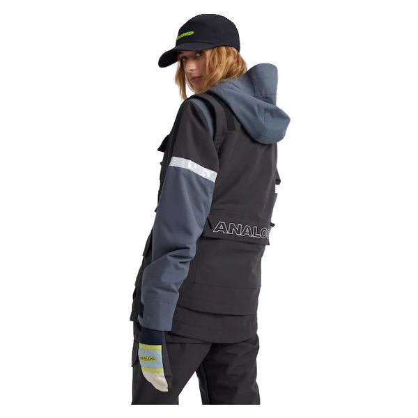 アナログ ANALOG Burton Analog Utility Vest メンズ レディース