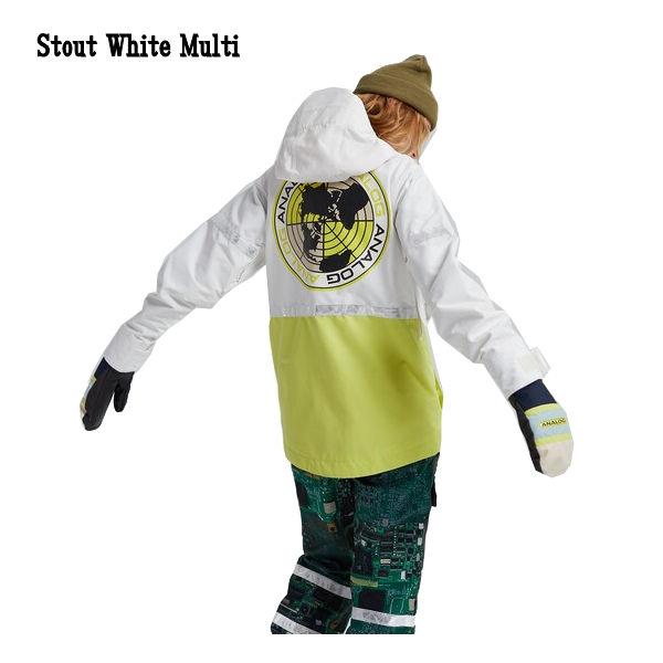 アナログ ANALOG Burton Analog Ballard Jacket メンズ レディース