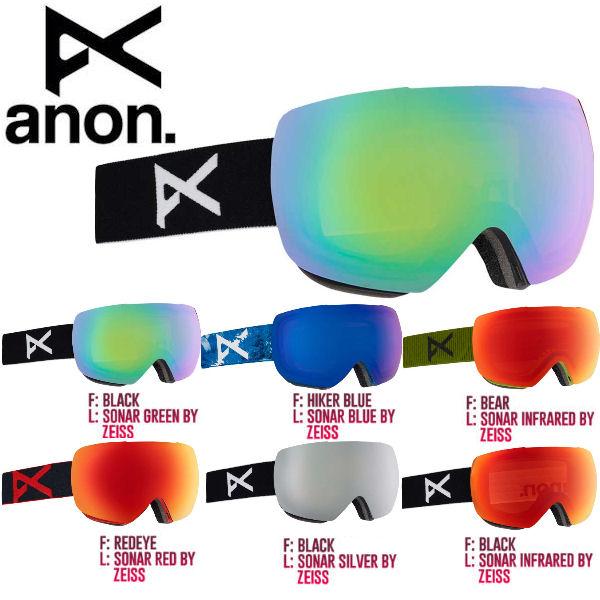 ANON アノン MIG Goggle メンズ スノーゴーグル スノーボード ANON アノン MIG Goggle メンズ スノーゴーグル スノーボード