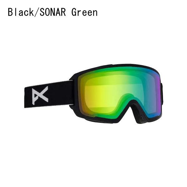 アノン ANON MENS M3 GOGGLE + SPARE LENS メンズ スノー アノン ANON MENS M3 GOGGLE + SPARE LENS メンズ スノー