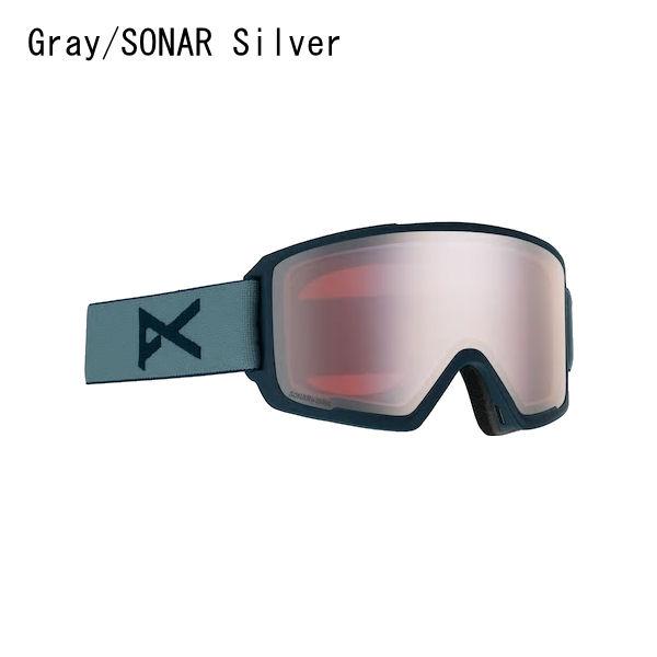 アノン ANON MENS M3 GOGGLE + SPARE LENS メンズ スノー アノン ANON MENS M3 GOGGLE + SPARE LENS メンズ スノー