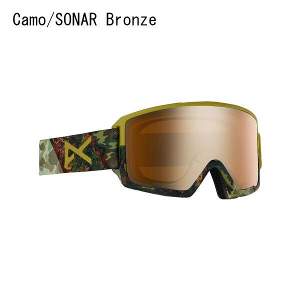 アノン ANON MENS M3 GOGGLE + SPARE LENS メンズ スノー アノン ANON MENS M3 GOGGLE + SPARE LENS メンズ スノー