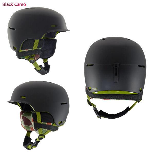 アノン ANON メンズ ヘルメット プロテクター スノーボード S・M・L・XL 6カラー Anon Highwire Helmet｜54tide｜02