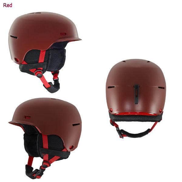 アノン ANON メンズ ヘルメット プロテクター スノーボード S・M・L・XL 6カラー Anon Highwire Helmet｜54tide｜07