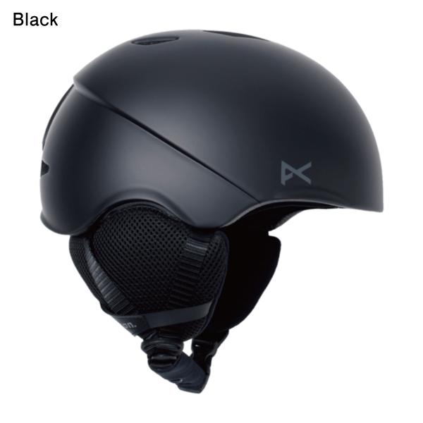 アノン ANON Mens Helo Helmet Round Fit ヘロー ラウンドフィット