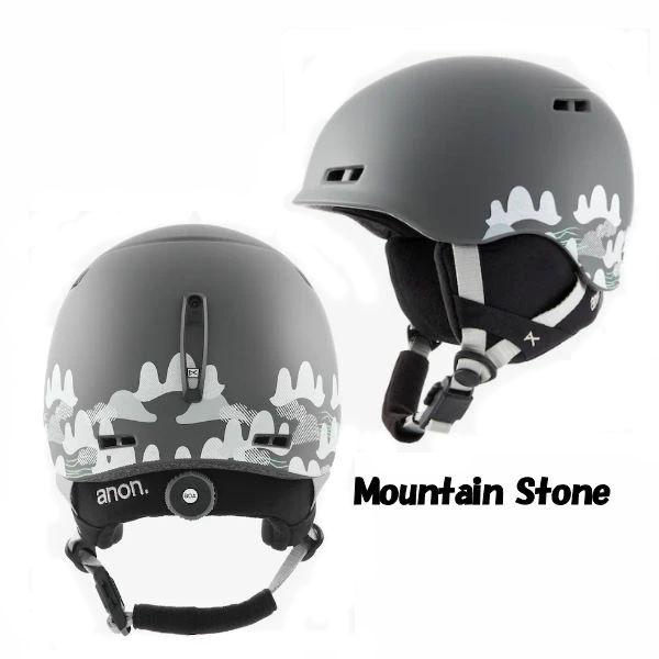 ANON アノン 2021-2022 Kids Anon Burner Helmet キッズ ヘルメット 