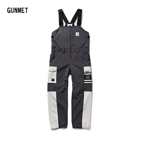 051 ANTHEM アンセム　ビブパン　ビブパンツ　スノーボードウェアー 25-26 アンセム ANTHEM スノボ ウェアー ビブパンツ CHEST SLIT BIB