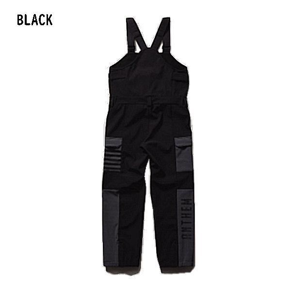 アンセム ANTHEM RUDE PANEL BIB メンズ レディース ビブパンツ