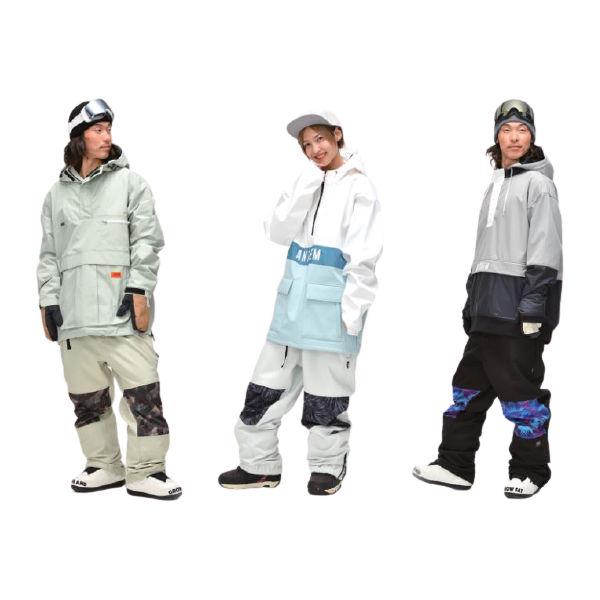 アンセム ANTHEM LANDSCAPE PANTS ランドエスケープパンツ スノー