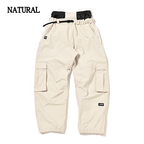 アンセム ANTHEM HUGE CARGO PANTS ユニセックス ヒュージカーゴパンツ ボトムス スノーウェア スノーボード S/M/L