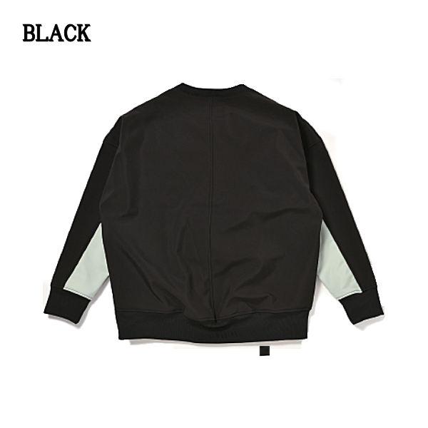 アンセム ANTHEM HUGE CREW ユニセックス ヒュージクルー トレーナー