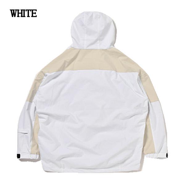 アンセム ANTHEM CAPTURED ANORAK ユニセックス キャプチャー