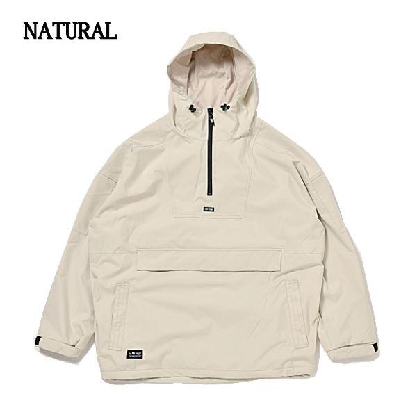 アンセム ANTHEM CAPTURED ANORAK ユニセックス キャプチャー