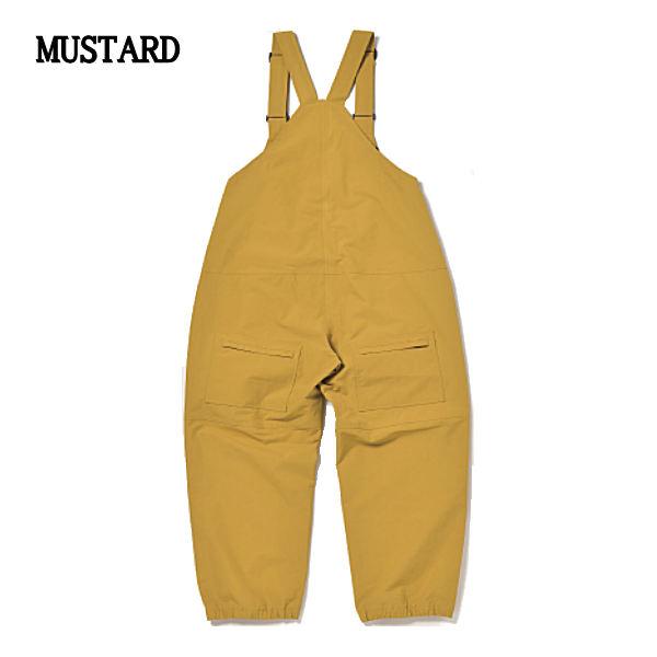 アンセム ANTHEM THUGRIDE BIB PANTS ユニセックス ビブパンツ