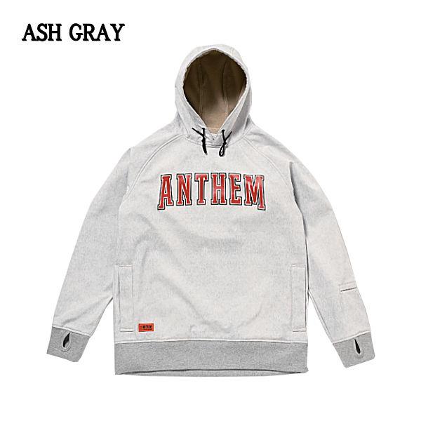 アンセム ANTHEM LOGO HOODIE メンズ ロゴフーディー スノー アンセム ANTHEM LOGO HOODIE メンズ ロゴフーディー スノー