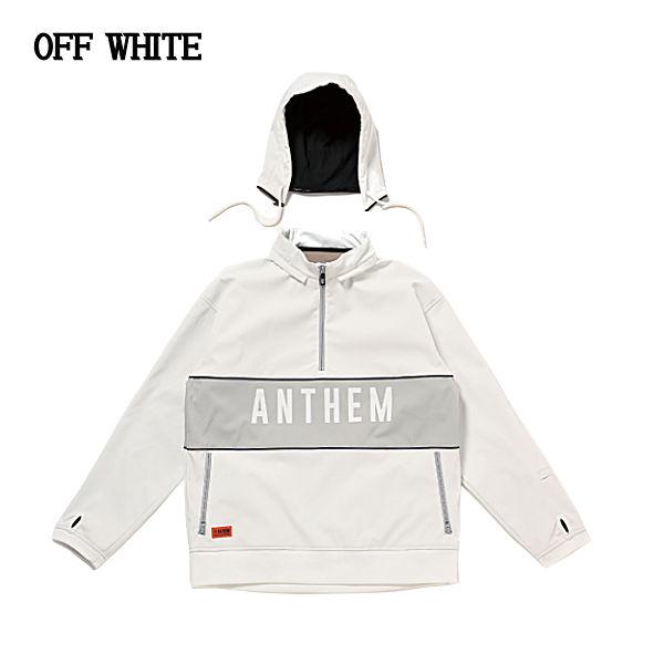 アンセム ANTHEM CASCADE ANORAK メンズ アノラックパーカー スノーパーカー 耐水 アウター 防水 スノーウェア スノーボード S/M/L/XL｜54tide｜04