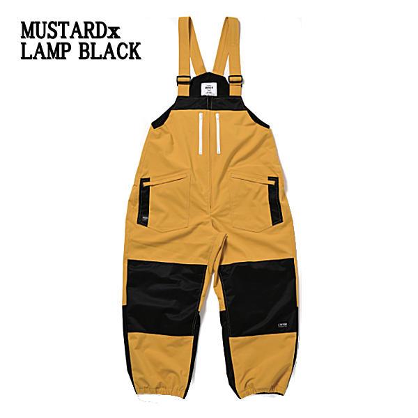 アンセム ANTHEM メンズ レディース ユニセックス ビブパンツ スノー