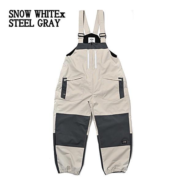 【新品タグ付き】　Anthem スノーボードパンツ　ビブパンツ アンセム ANTHEM メンズ レディース ユニセックス ビブパンツ スノー