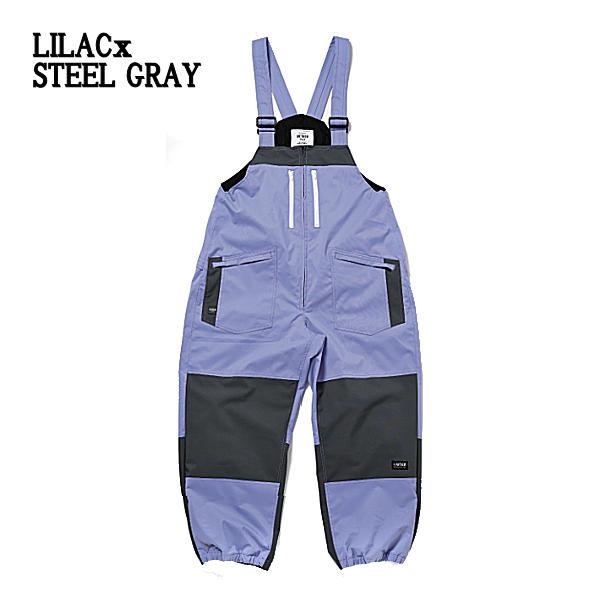 【新品タグ付き】　Anthem スノーボードパンツ　ビブパンツ アンセム ANTHEM メンズ レディース ユニセックス ビブパンツ スノー