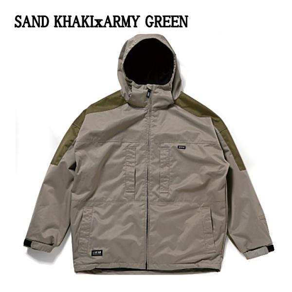 アンセム ANTHEM メンズ レディース ユニセックス スノージャケット