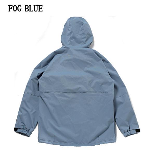 アンセム ANTHEM NFX ANORAK メンズ アノラックジャケット スノー