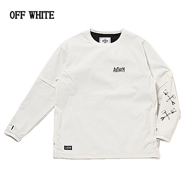 アンセム ANTHEM メンズ レディース ユニセックス トレーナー 耐水