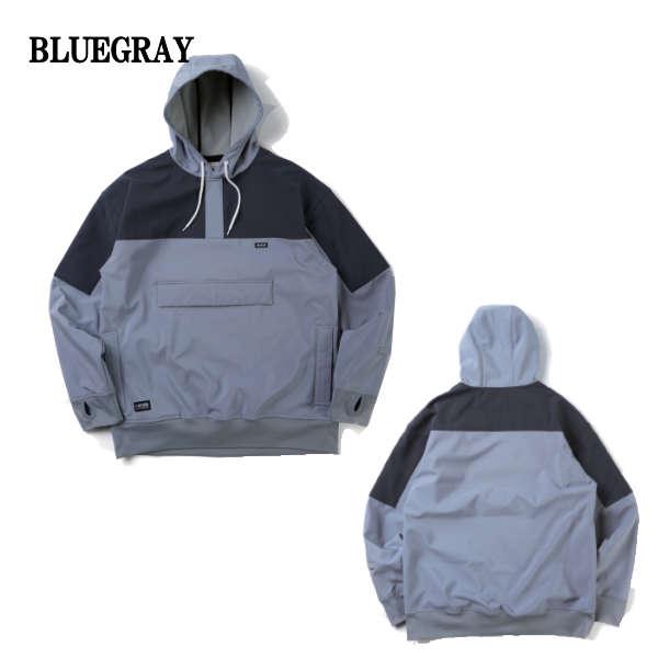 アンセム ANTHEM SHOULDER PATCH HOODIE ユニセックス パーカー アンセム ANTHEM SHOULDER PATCH HOODIE ユニセックス パーカー