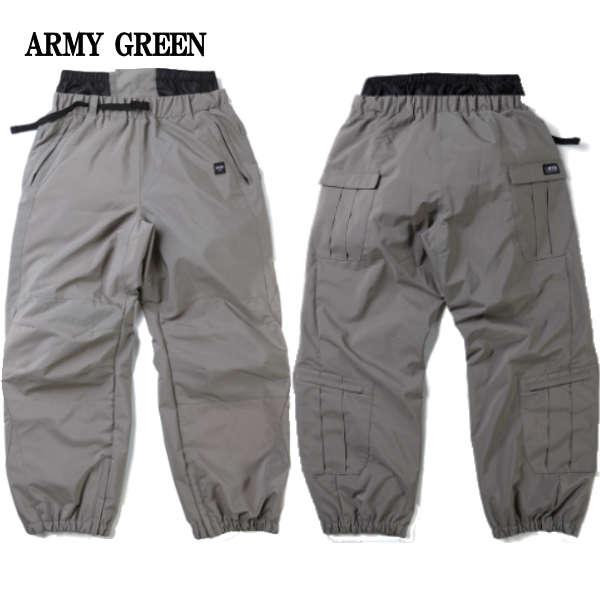 アンセム ANTHEM メンズ レディース ユニセックス スノーパンツ スノー