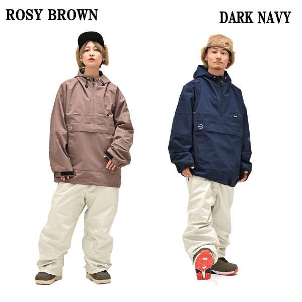 ⭐️新品未使用　ANTHEM アノラック　ウェア　サイズＬ アンセム ANTHEM メンズ レディース ユニセックス スノージャケット