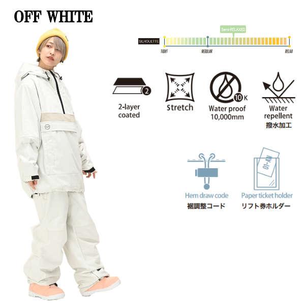 アンセム ANTHEM メンズ レディース ユニセックス スノージャケット