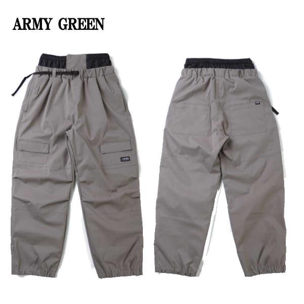 アンセム ANTHEM メンズ レディース ユニセックス スノーパンツ スノー