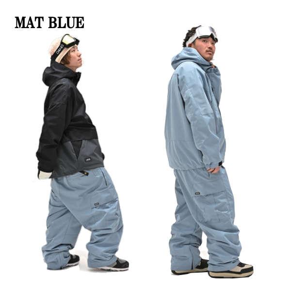 新品 anthem スノーパンツ L アンセム ANTHEM メンズ レディース ユニセックス スノーパンツ スノー