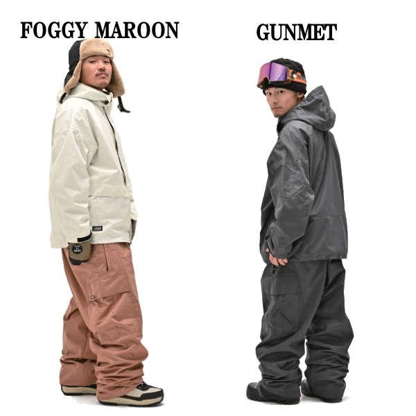 アンセム ANTHEM メンズ レディース ユニセックス スノーパンツ スノー