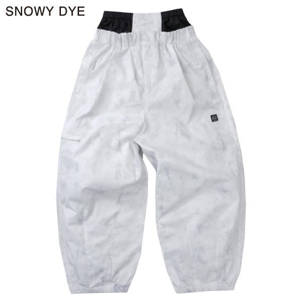 新品 anthem スノーパンツ L 予約受付中 特典あり 2025/2026 アンセム ANTHEM メンズ