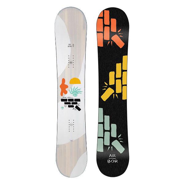 ウィンタースポーツ ARBOR RELAPSE アーバー リラプス 153cm スノーボード