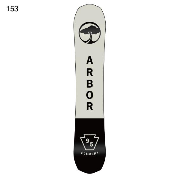 アーバー ARBOR Element Camber メンズ エレメント キャンバー