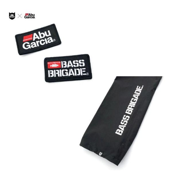 バスブリゲード Bass Brigade春夏 Abu Garcia X Bass Brigade Standard Rain Suits アブガルシア コラボ レインスーツ アウトドア Abrs02 54tide 通販 Yahoo ショッピング