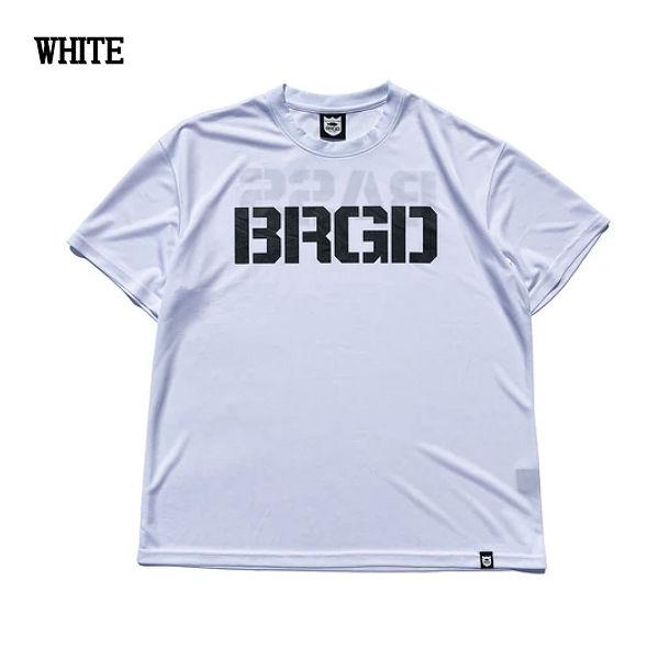 バスブリゲード BASS BRIGADE BASS DRY BIG TEE メンズ Tシャツ 半袖 ドライ UV 速乾 アウトドア フィッシング M/L/XL｜54tide｜02