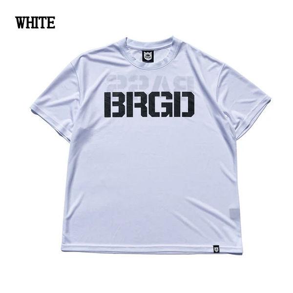 バスブリゲード BASS BRIGADE DRY BIG TEE メンズ Tシャツ 半袖 ドライ