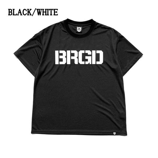 バスブリゲード BASS BRIGADE BASS DRY BIG TEE メンズ Tシャツ 半袖 ドライ UV 速乾 アウトドア フィッシング M/L/XL｜54tide｜04