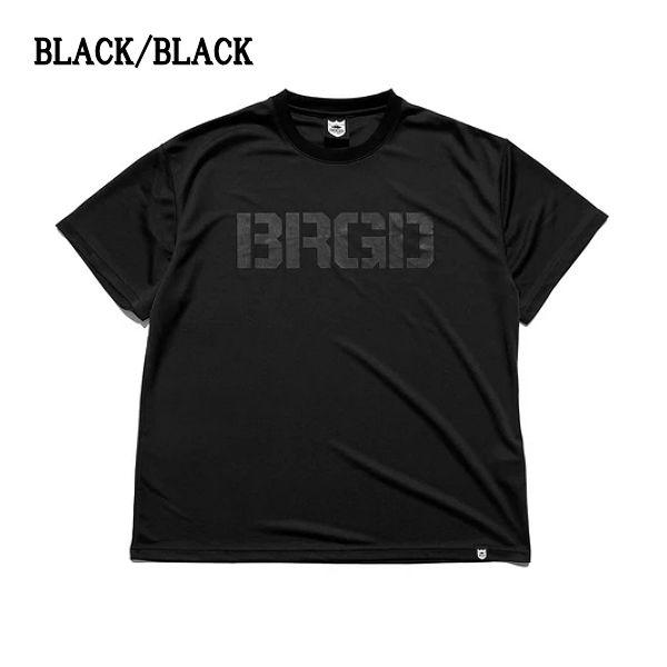 バスブリゲード BASS BRIGADE BASS DRY BIG TEE メンズ Tシャツ 半袖 ドライ UV 速乾 アウトドア フィッシング M/L/XL｜54tide｜06