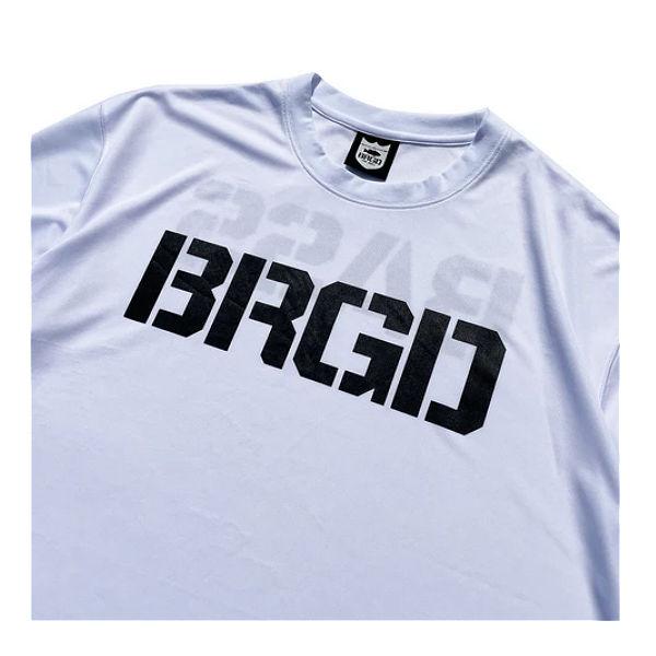 バスブリゲード BASS BRIGADE DRY BIG TEE メンズ Tシャツ 半袖 ドライ